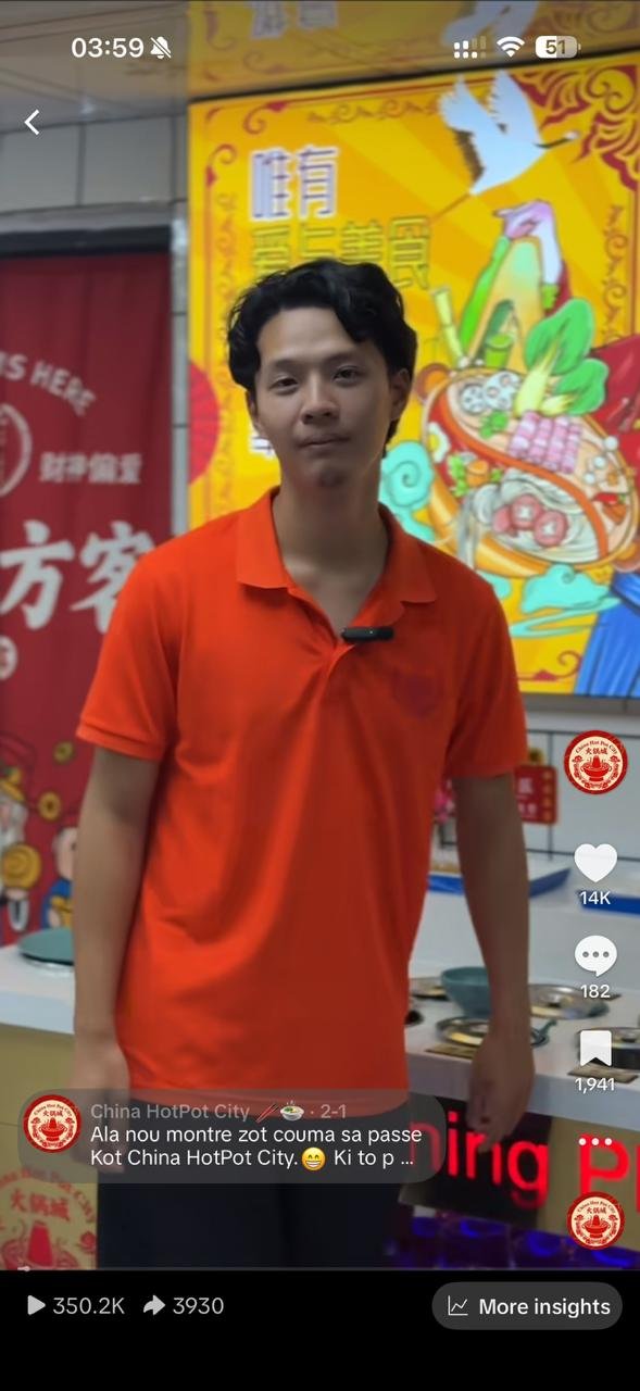 China HotPot City host walkthrough