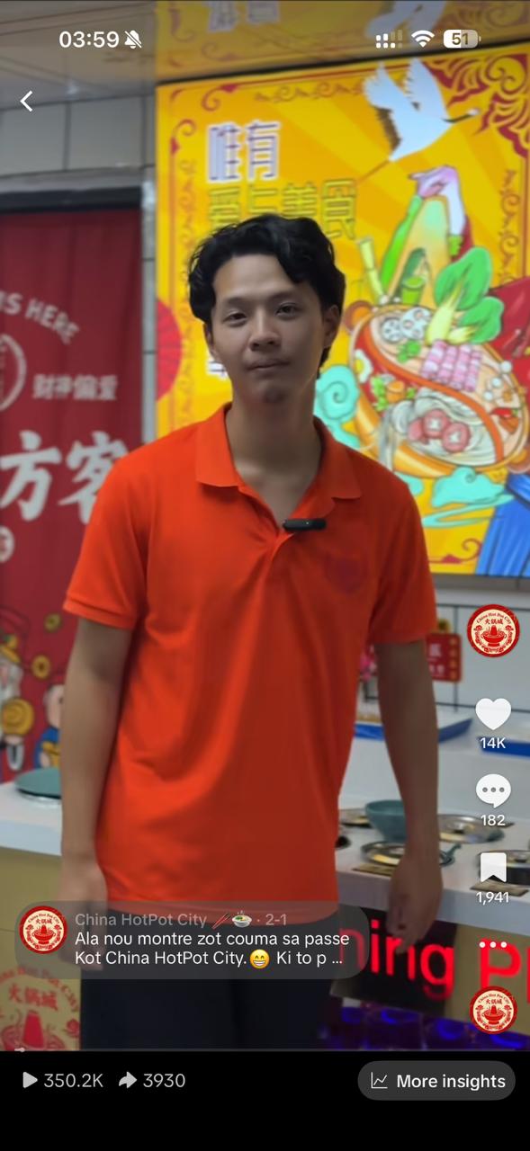 China HotPot City host walkthrough